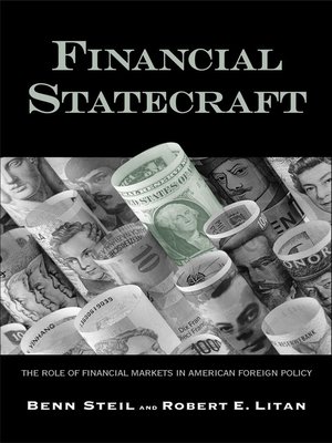 cover image of Financial Statecraft